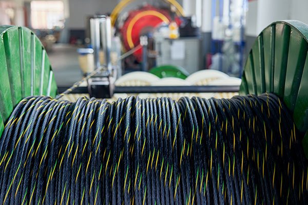 电线电缆分类？